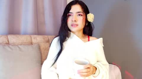 Snapshot of adara_johnson_ chatting on 09/20/25, 11:55 Adara Johnson online show from 09/20/25, 11:55