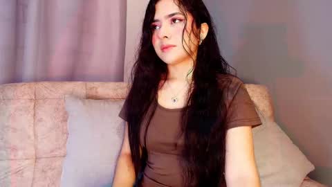 Snapshot of adara_johnson_ chatting on 09/22/25, 11:45 Adara Johnson online show from 09/22/25, 11:45