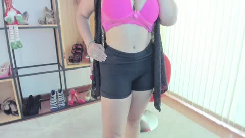 Ada Spencer online show from 12/23/24, 06:05