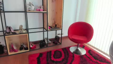 Ada Spencer online show from 02/25/25, 06:53