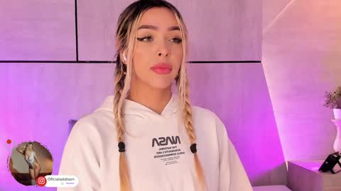 A D D I S O N  online show from 12/30/24, 07:53