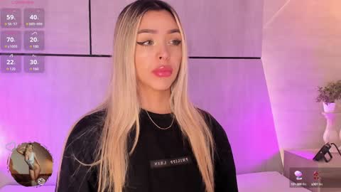 A D D I S O N  online show from 01/03/25, 07:50