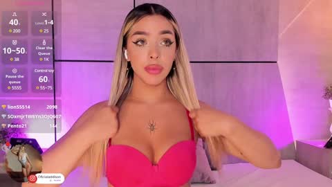 A D D I S O N  online show from 01/05/25, 01:56