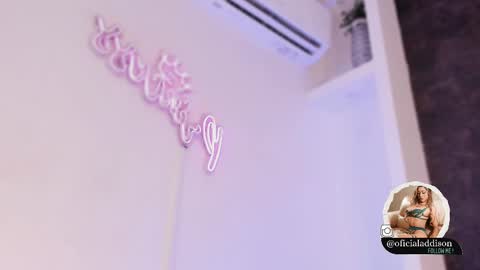 A D D I S O N  online show from 02/19/25, 10:53