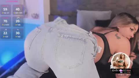 A D D I S O N  online show from 02/21/25, 07:43