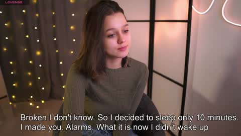 Addy online show from 01/19/25, 05:07