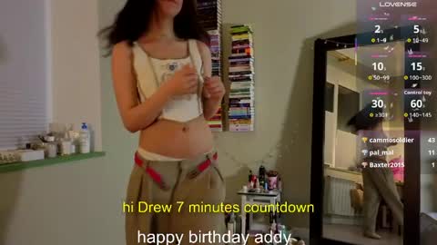 Addy online show from 03/31/26, 08:53