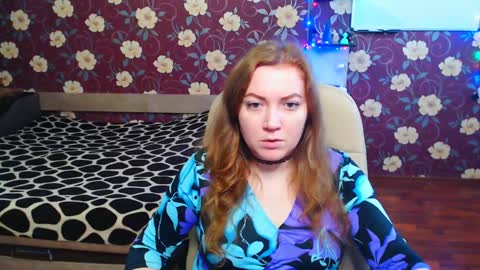 Snapshot of adel_redhead_ chatting on 01/15/25, 11:43 Adel online show from 01/15/25, 11:43