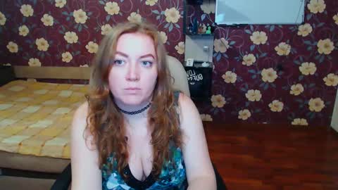 Snapshot of adel_redhead_ chatting on 03/12/25, 06:22 Adel online show from 03/12/25, 06:22