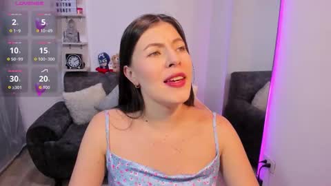 Adela Parker  online show from 01/13/26, 07:08