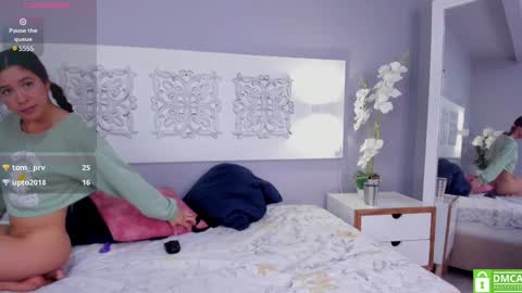 Adela Worsth online show from 01/27/25, 03:18