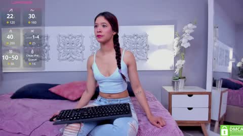 Adela Worsth online show from 02/03/25, 12:14