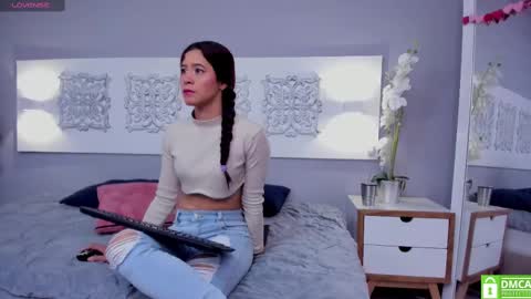 Adela Worsth online show from 02/19/25, 12:22