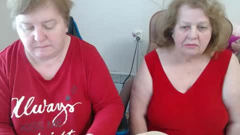 AdelAndSofia online show from 02/06/26, 08:18