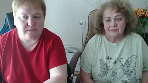 AdelAndSofia online show from 03/09/26, 10:52