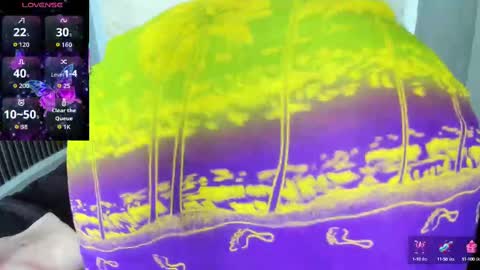 Adele online show from 09/13/25, 04:18