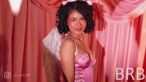 Andrea online show from 02/22/26, 12:04