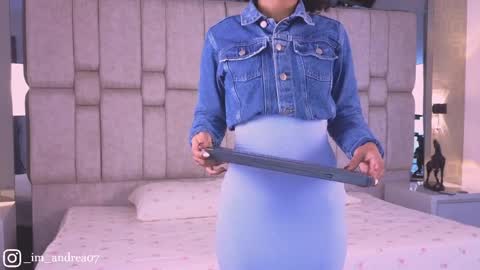 Andrea online show from 04/08/26, 12:05