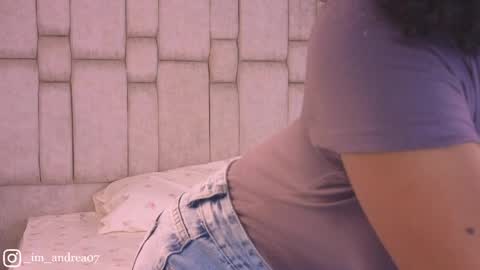 Andrea online show from 04/09/26, 12:10