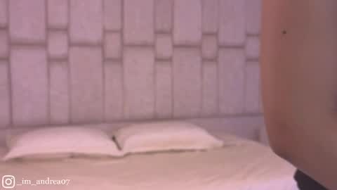 Andrea online show from 04/11/26, 11:58