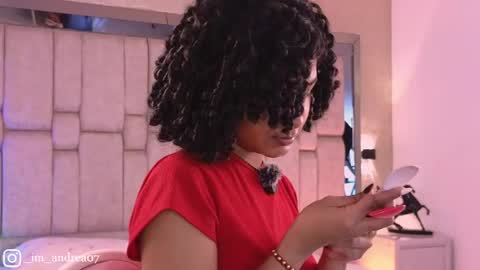 Andrea online show from 04/19/26, 12:15