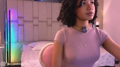 Andrea online show from 04/20/26, 12:19