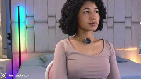 Andrea online show from 04/24/26, 12:18