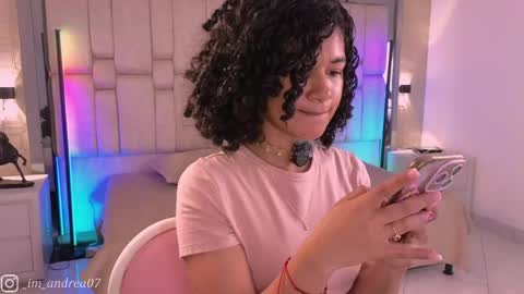 Snapshot of adele_carter_ chatting on 05/18/26, 12:00 Andrea online show from 05/18/26, 12:00
