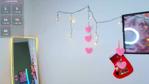 Snapshot of adele_farrell chatting on 01/10/26, 02:35 Adele online show from 01/10/26, 02:35