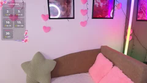 Snapshot of adele_farrell chatting on 02/20/26, 02:19 Adele online show from 02/20/26, 02:19