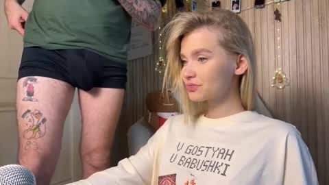 Adele Nick online show from 01/10/26, 07:54