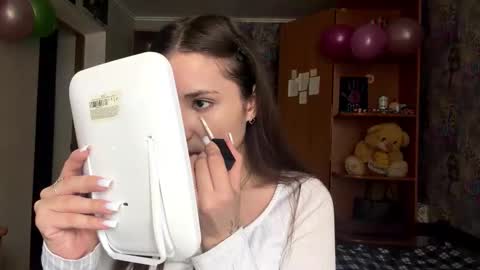 Snapshot of adeleapel chatting on 02/23/26, 07:06 Poly online show from 02/23/26, 07:06