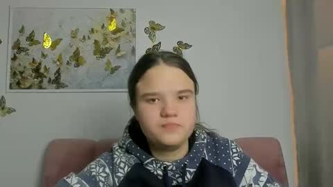 Snapshot of adelecruzz chatting on 02/02/26, 01:10 adelecruzz online show from 02/02/26, 01:10