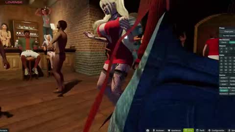 Adele online show from 11/27/25, 07:16