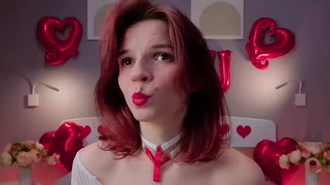 Adelheid online show from 02/14/25, 12:25