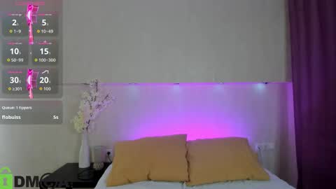 Adelina bliss online show from 12/02/25, 09:14