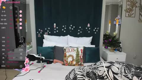 Adelina online show from 01/18/25, 04:10