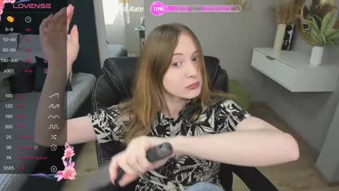 Adelina online show from 02/04/25, 02:43