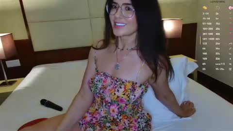 Snapshot of adelina_shine chatting on 06/12/26, 10:41 Im Adelina . See you.... online show from 06/12/26, 10:41