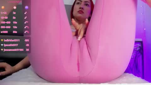Snapshot of adelinaconte1 chatting on 01/20/25, 10:48 adelinaconte1 online show from 01/20/25, 10:48