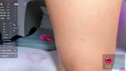 adelinaconte1 online show from 05/16/26, 12:51