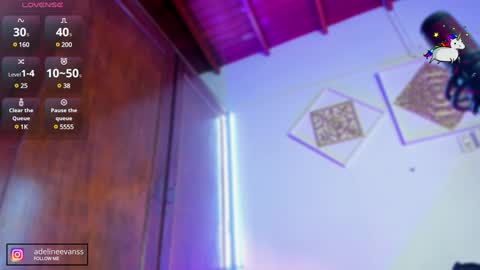 adeline online show from 12/15/24, 08:08