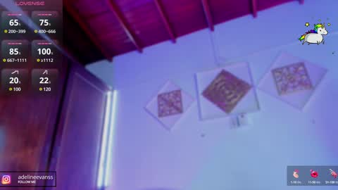 adeline online show from 12/18/24, 04:31