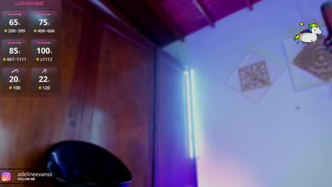 adeline online show from 12/18/24, 10:40