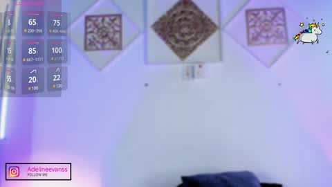 adeline online show from 01/14/25, 04:36