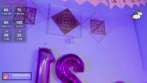 adeline online show from 01/15/25, 06:01