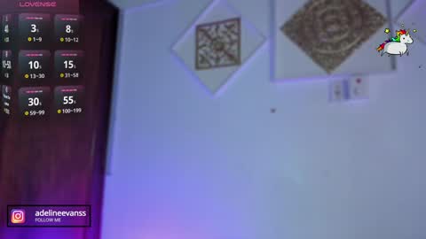 adeline online show from 01/19/25, 04:12