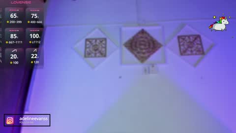 adeline online show from 01/19/25, 07:15