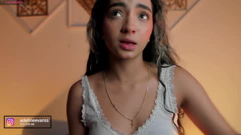 adeline online show from 01/27/25, 04:52