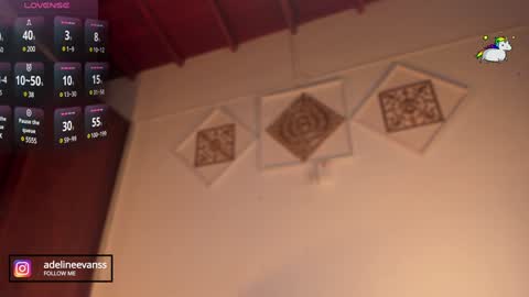 adeline online show from 01/29/25, 07:25